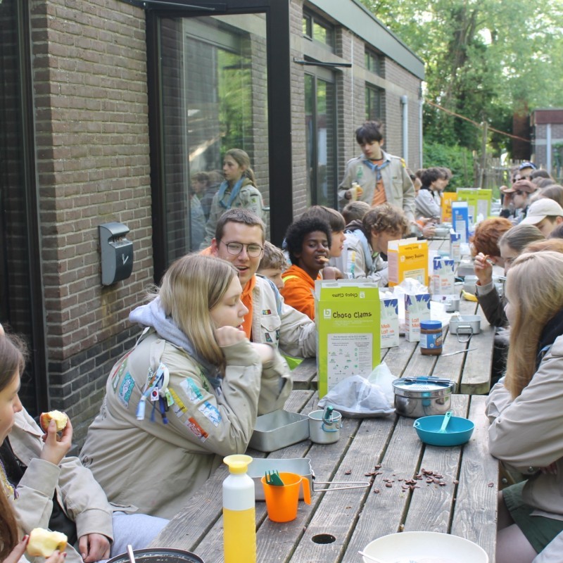 IMG 8806 - Scouts en Gidsen Zaventem 